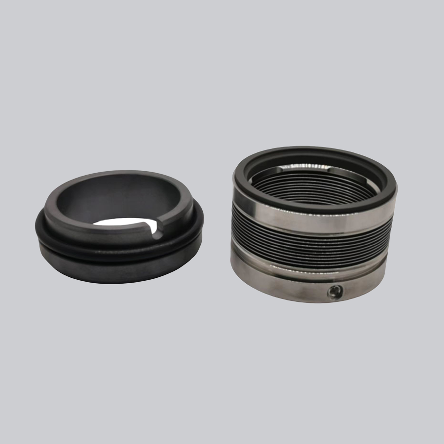 welded type metal bellow mechanical seal John crane W680 for water pump