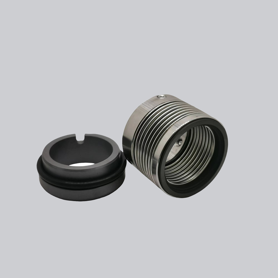 Metal bellow balanced pump mechanical seals WMF95N