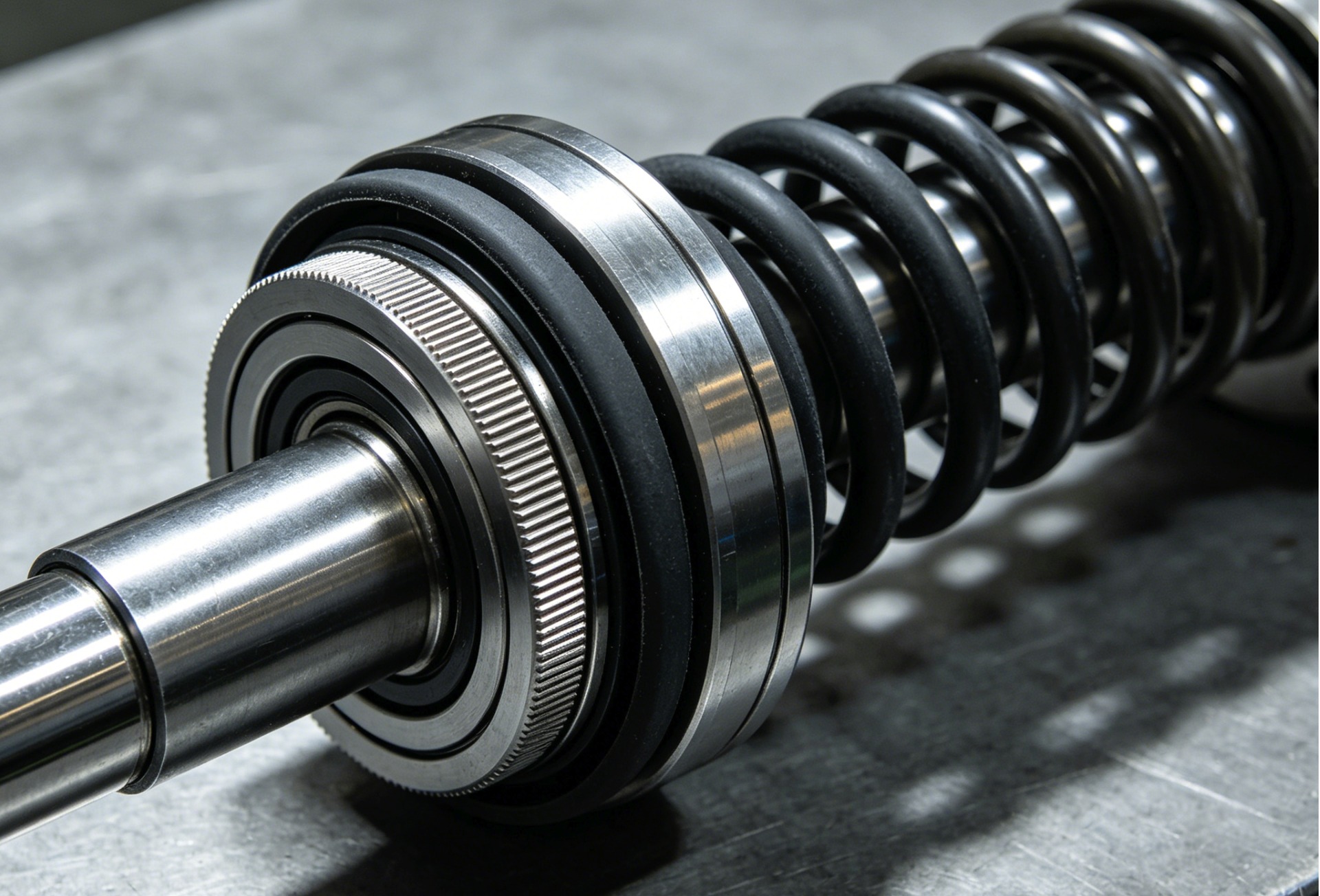 Multi Spring Mechanical Seal