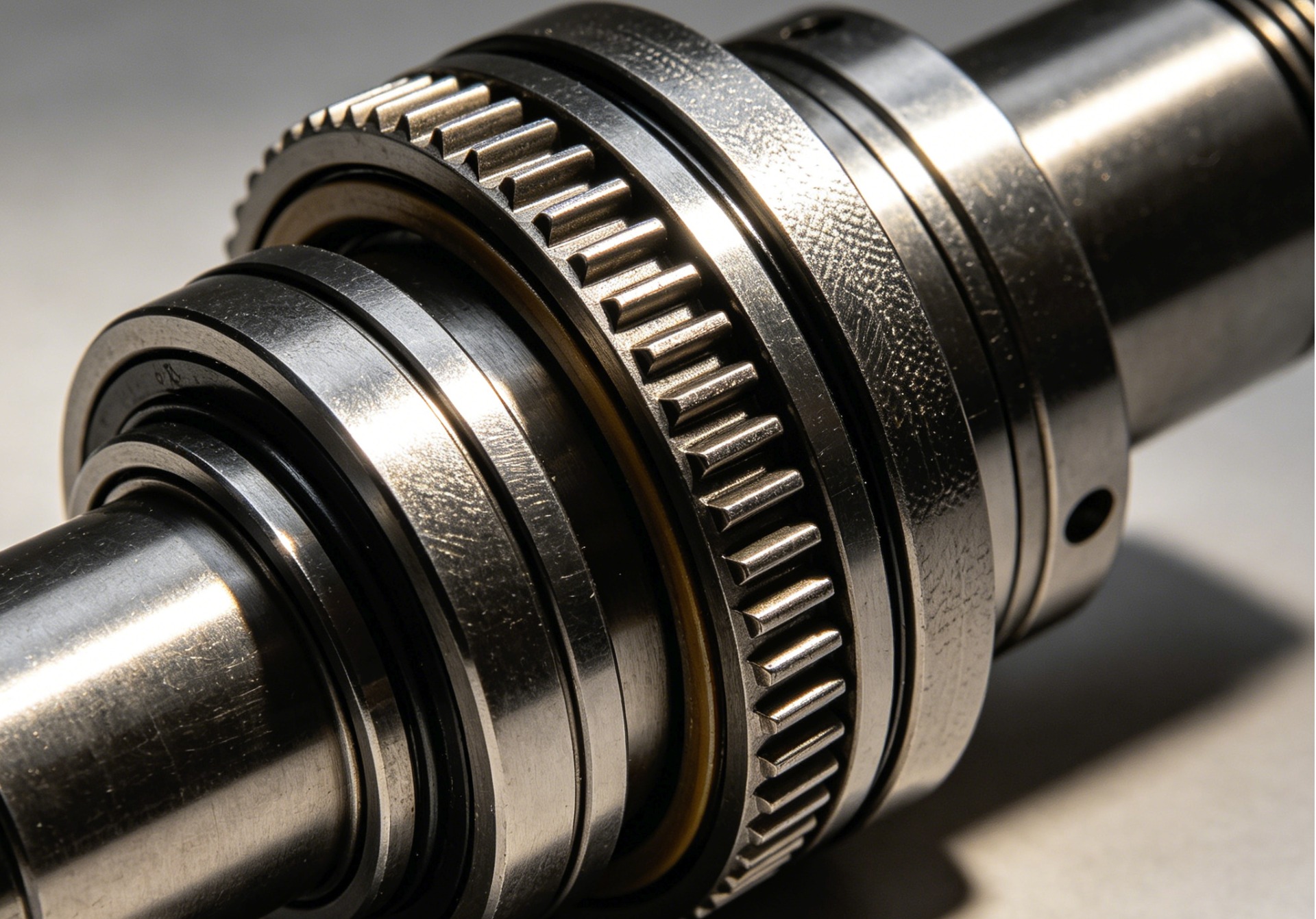 Mechanical Shaft Seal