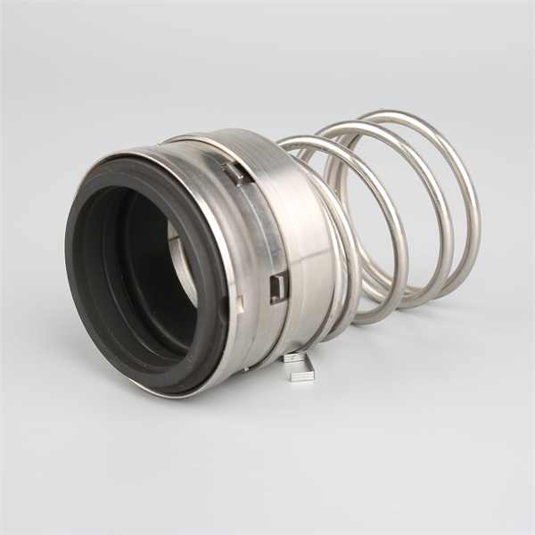 W1A Full Convolution Industrial-duty Elastomer Bellows Shaft Seal replace John crane type 1A mechanical seals