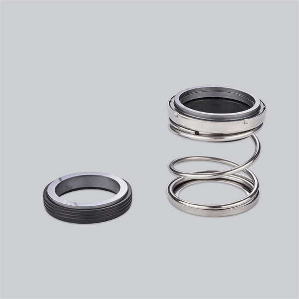 W560 Elastomer bellow single spring mechanical seals